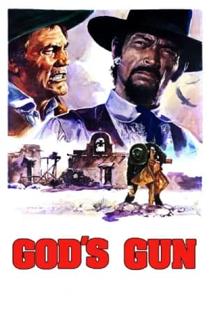 God’s Gun (1976) BluRay Dual Audio [Hindi ORG. + English] Full Movie 480p [350MB] | 720p [950MB] | 1080p [2GB]