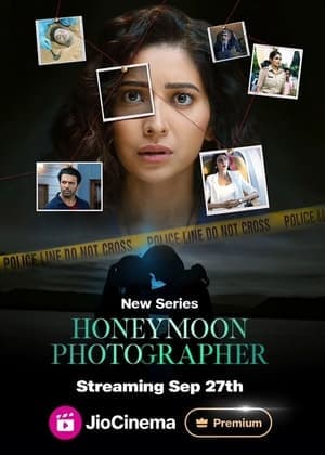 Honeymoon Photographer (2024) Hindi Season 1 Complete WEB Series 480p 720p & 1080p WEB-DL